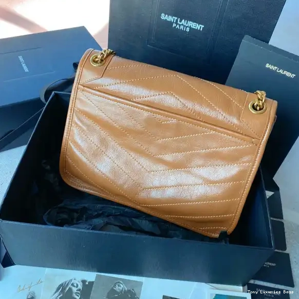 Tony Luxuries MEDIUM YSL NIKI 0702